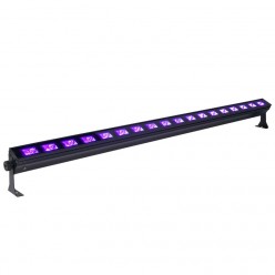 LIGHT4ME UV BAR 18 listwa LED belka ultrafioletowa